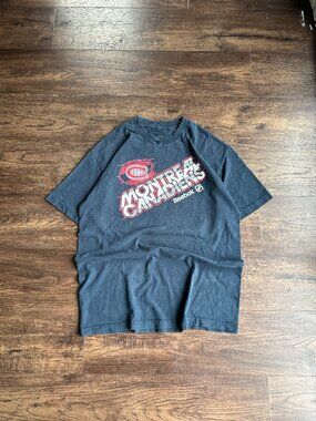 Reebok Montreal Canadiens Tee